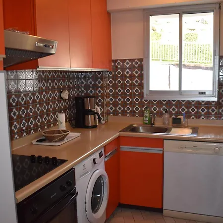 Apartamento Grand 3 Pieces Sud Avec Parking - Font-romeu - Fr-1-580-135 Font Romeu